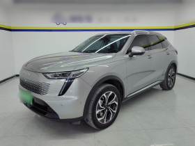 哈弗枭龙MAX 2023款 1.5L Hi4 105 四驱智能旗舰版