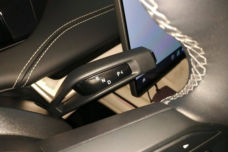 小米汽车 小米SU7 2024款 四驱超长续航高阶智驾Max版局部细节18