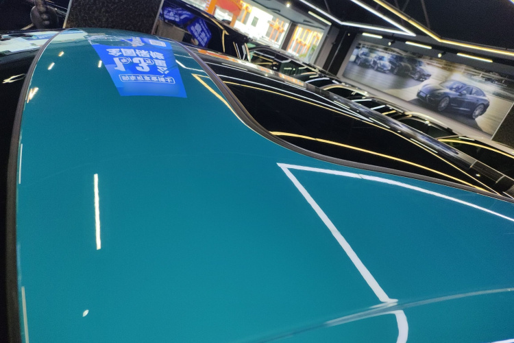 保时捷 2021款 Macan 2.0T局部细节57