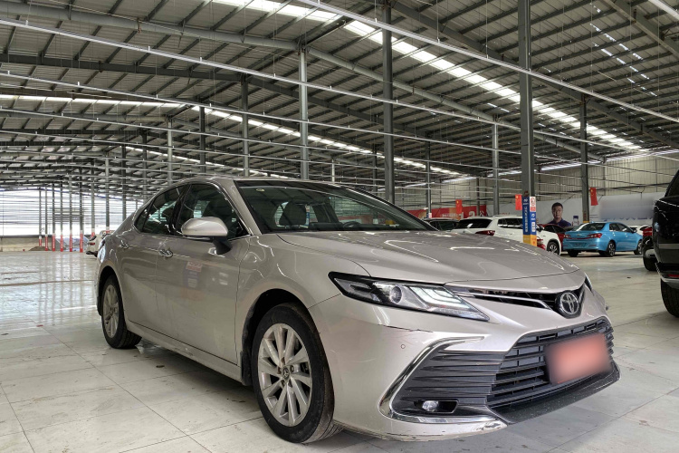 丰田 凯美瑞 2021款 2.0G 豪华版车身外观6002