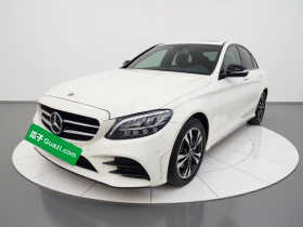 奔驰C级 2019款 C 260 运动版