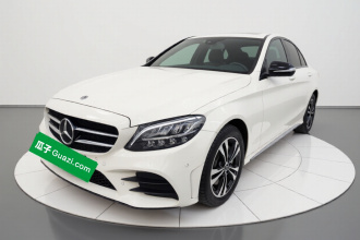 奔驰C级 2019款 C 260 运动版