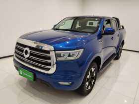 长城 炮 2019款 2.0T自动汽油四驱舒适版GW4C20B