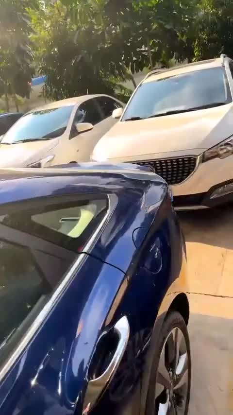 丰田 威驰 2021款 1.5L CVT创行版讲解2