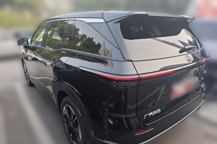 丰田 铂智3X 2025款 520 Pro车身外观5