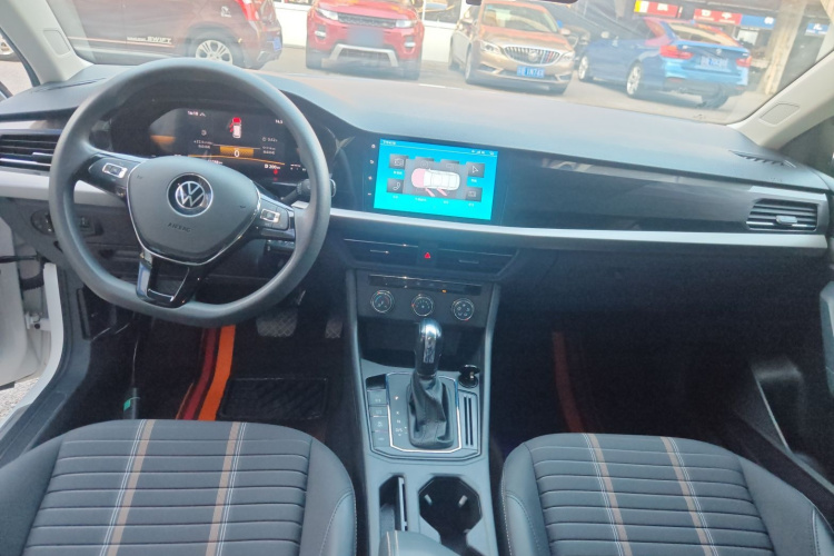 大众 朗逸 2021款 280TSI DSG舒适版中控内饰12