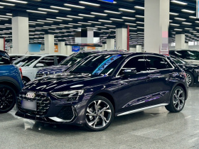 奥迪A3 2025款 Sportback 35TFSI 飞驰尊享型