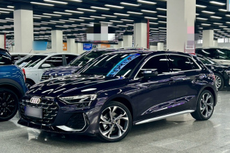 奥迪A3 2025款 Sportback 35TFSI 飞驰尊享型