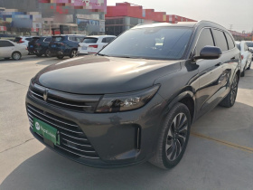 鸿蒙智行 问界M7 2022款 1.5T 后驱舒适版