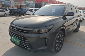 鸿蒙智行 问界M7 2022款 1.5T 后驱舒适版