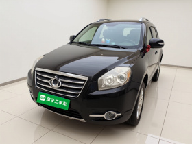 吉利汽车 吉利GX7 2015款 经典版 1.8L 手动电商专供型 国IV