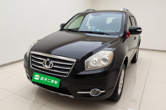 吉利汽车 吉利GX7 2015款 经典版 1.8L 手动电商专供型 国IV