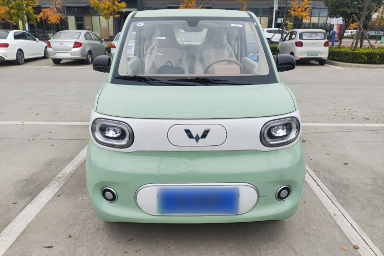 五菱汽车 宏光MINIEV 2024款 第三代 215km 青春版车身外观2