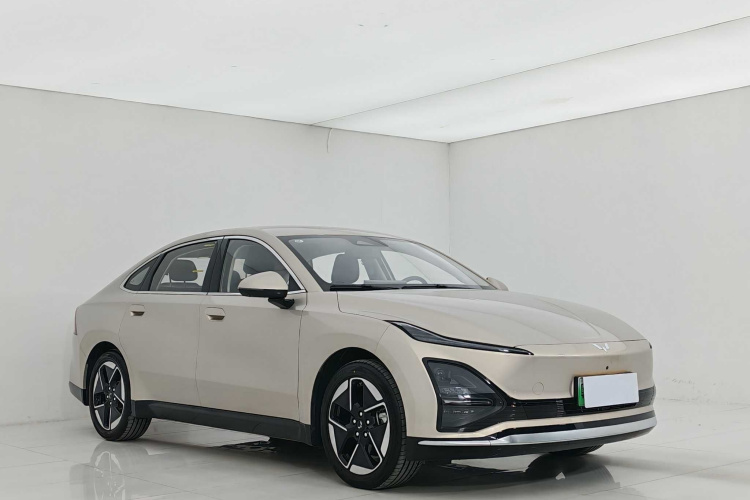 五菱汽车 五菱星光 2024款 共创版 510 进阶型车身外观6002