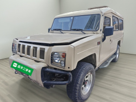 BAW北汽制造 勇士 2018款 2.0T 四门四驱汽油版 国V