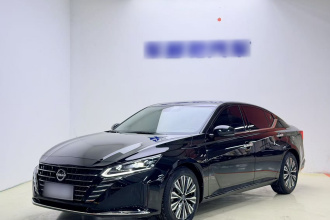 日产 天籁 2022款 2.0L XL-TLS 悦享版