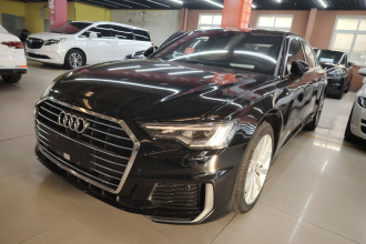 奥迪A6L 2020款 45 TFSI 臻选动感型