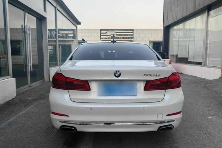 宝马5系 2020款 530Li 尊享型 豪华套装车身外观6004