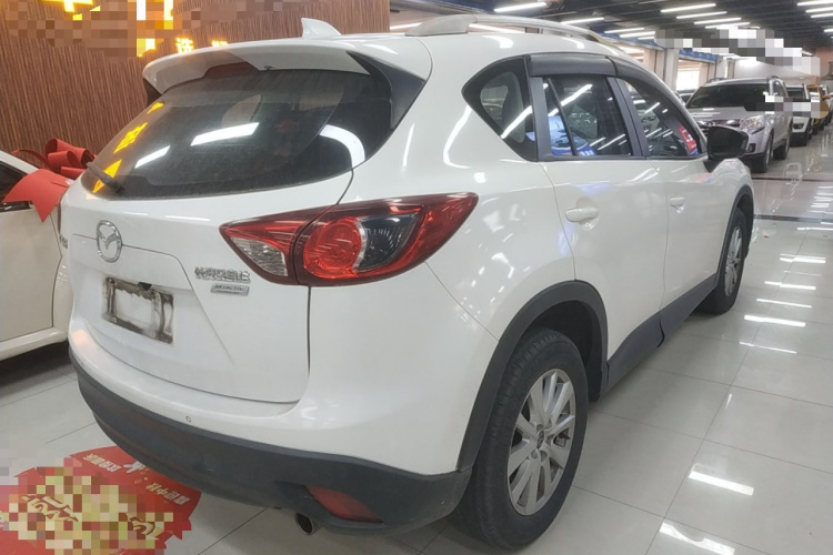 马自达CX-5 2014款 2.0L 自动两驱都市型车身外观6005