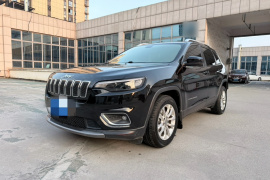 Jeep 自由光 2019款 2.0T 两驱智享版 国V