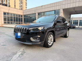 Jeep 自由光 2019款 2.0T 两驱智享版 国V