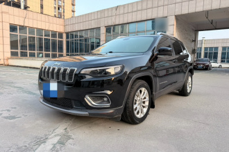 Jeep 自由光 2019款 2.0T 两驱智享版 国V