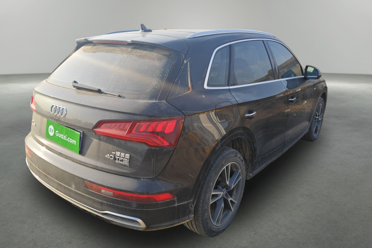 奥迪Q5L 2020款 改款 40 TFSI 荣享时尚型车身外观7