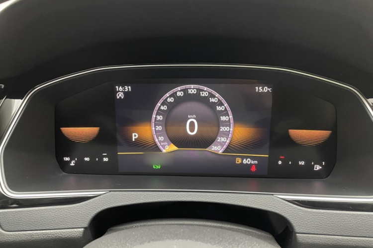 大众 迈腾 2023款 200万辆纪念版 330TSI DSG领先型局部细节14