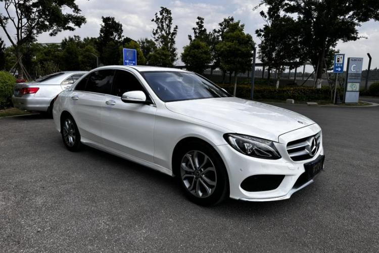 奔驰C级 2018款 C 180 L 时尚型运动版车身外观6001