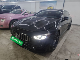 奔驰 2020款 AMG GT 50 四门跑车