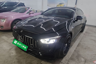 奔驰 2020款 AMG GT 50 四门跑车
