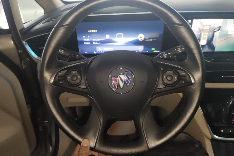 别克GL8 2023款 ES陆尊 尊享型局部细节13