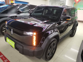 奇瑞iCAR 03 2024款 401km 两驱标准进阶版