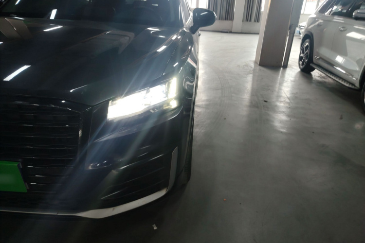 奥迪Q2L 2020款 35 TFSI 进取动感型局部细节36