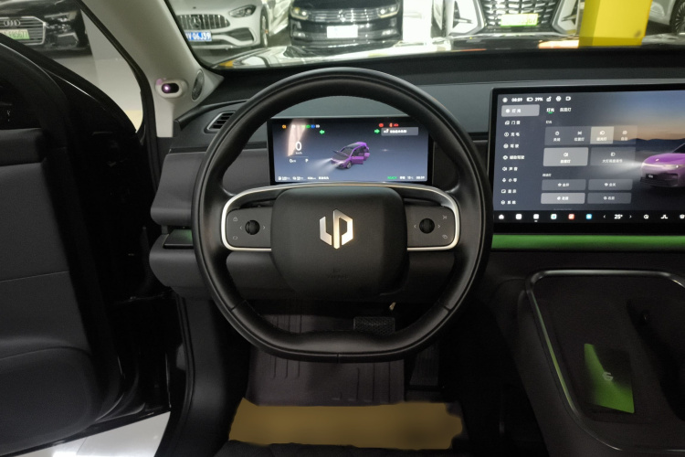 零跑汽车 零跑C16 2026款 增程 280激光雷达智尊版 5座局部细节13