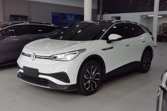 大众 ID.4 X 2024款 纯净智享版