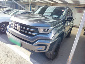 坦克400新能源 2023款 Hi4-T 超能版