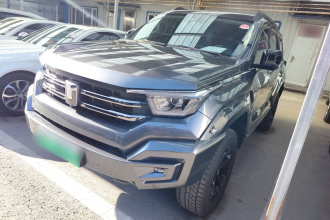 坦克400新能源 2023款 Hi4-T 超能版