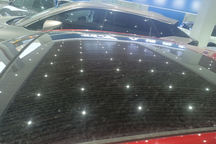 大众 Polo 2019款 Plus 1.5L 自动全景乐享版局部细节57