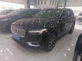 沃尔沃XC90 2021款 B5 智行豪华版 5座