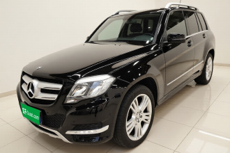 奔驰GLK级 2014款 GLK 260 4MATIC 动感型
