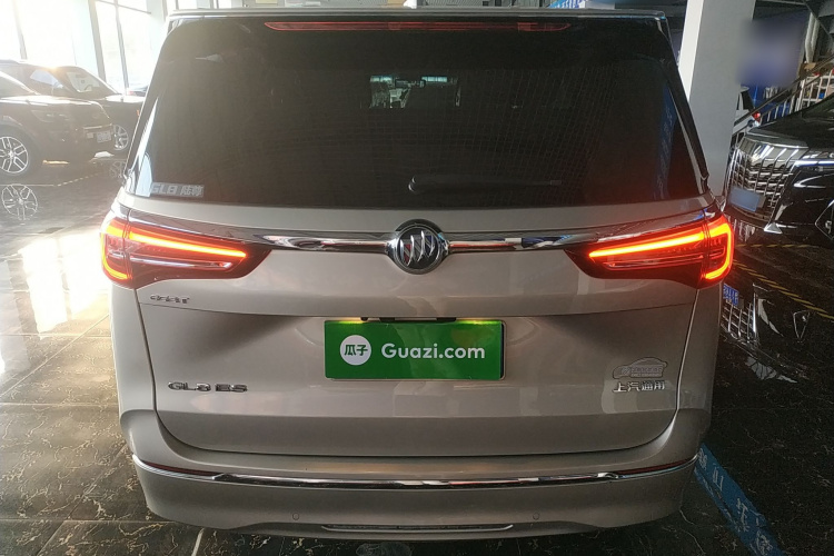 别克GL8 2021款 ES陆尊 653T 尊享型车身外观6004