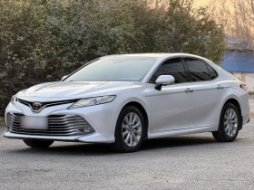 丰田 凯美瑞 2018款 2.0G 豪华版