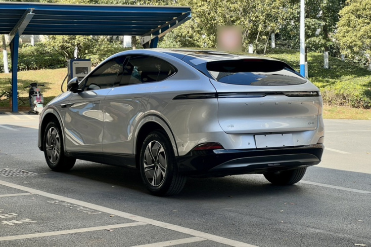 小鹏G6 2024款 580 长续航 Plus车身外观6005