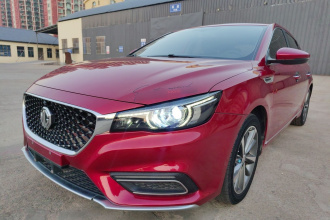 名爵 MG6 2019款 20T 手动运动版