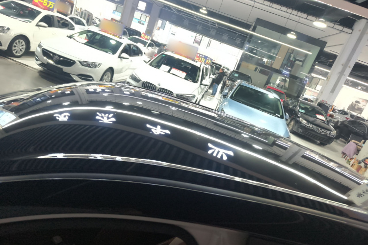 五菱汽车 五菱缤果 2023款 333km 灵犀互联款局部细节57