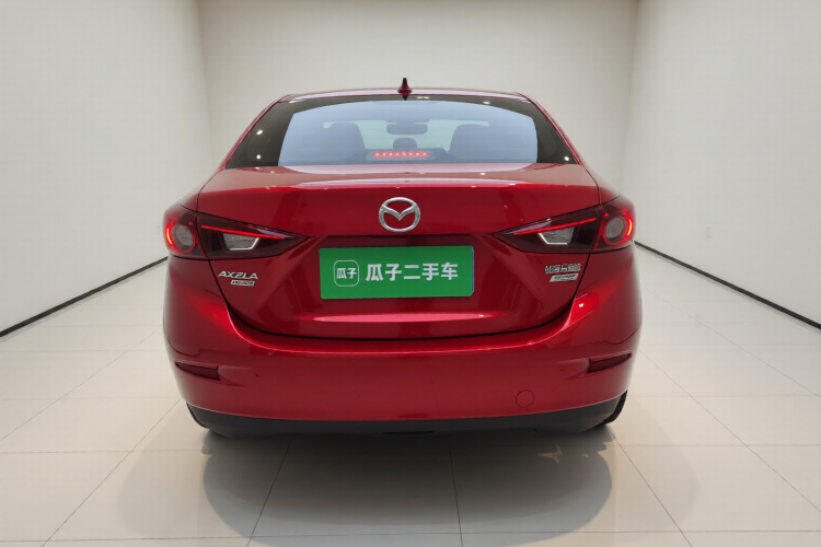 马自达3 昂克赛拉 2016款 三厢 1.5L 自动舒适型车身外观6