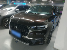 DS 7 2018款 45THP 里沃利先锐版