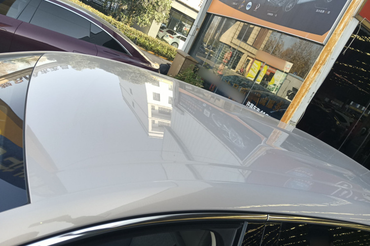 名爵 MG ES5 2025款 425pro 后驱版局部细节57