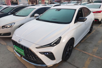 名爵 MG5天蝎座 2022款 1.5T Trophy运动豪享版